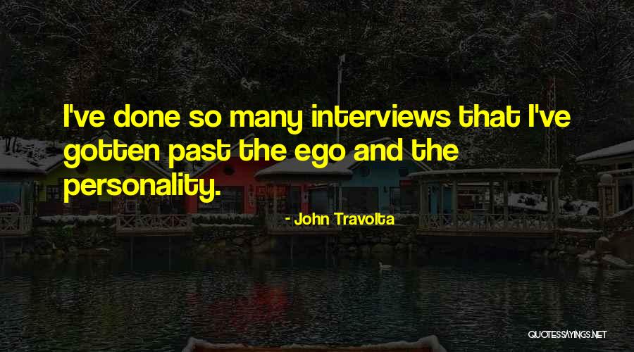 Zamarron Concrete Quotes By John Travolta Zamarron Concrete Quotes By John Travolta