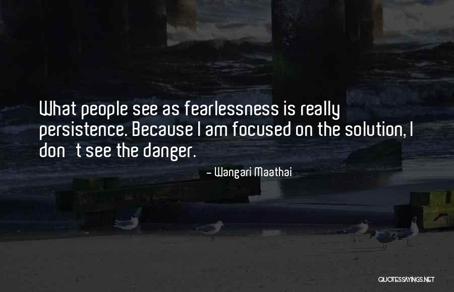 Zamarron Enterprises Quotes By Wangari Maathai Zamarron Enterprises Quotes By Wangari Maathai