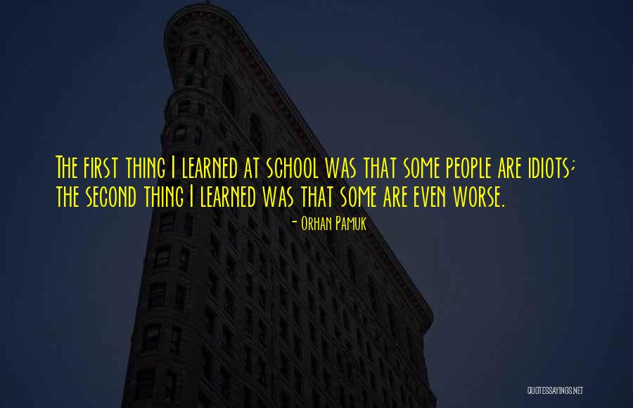 Zambak Plastik Quotes By Orhan Pamuk Zambak Plastik Quotes By Orhan Pamuk