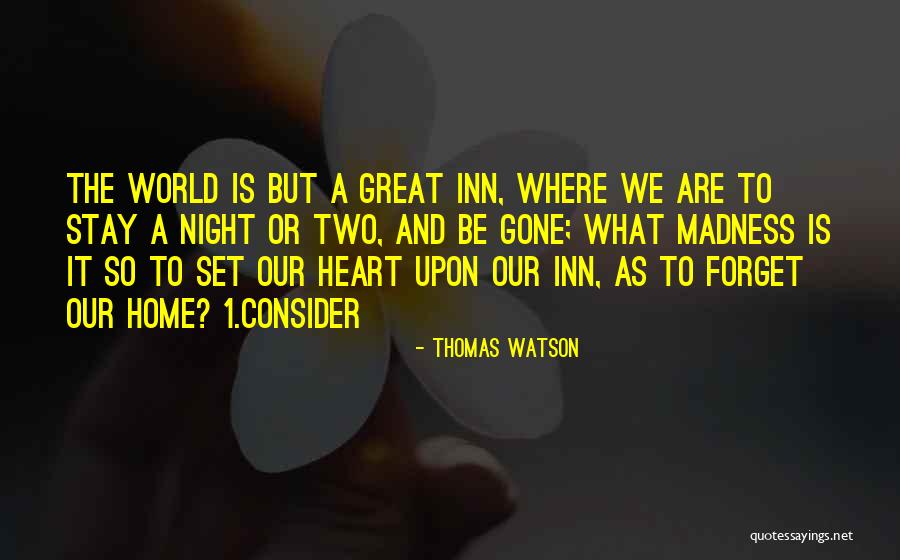 Zambak Plastik Quotes By Thomas Watson Zambak Plastik Quotes By Thomas Watson