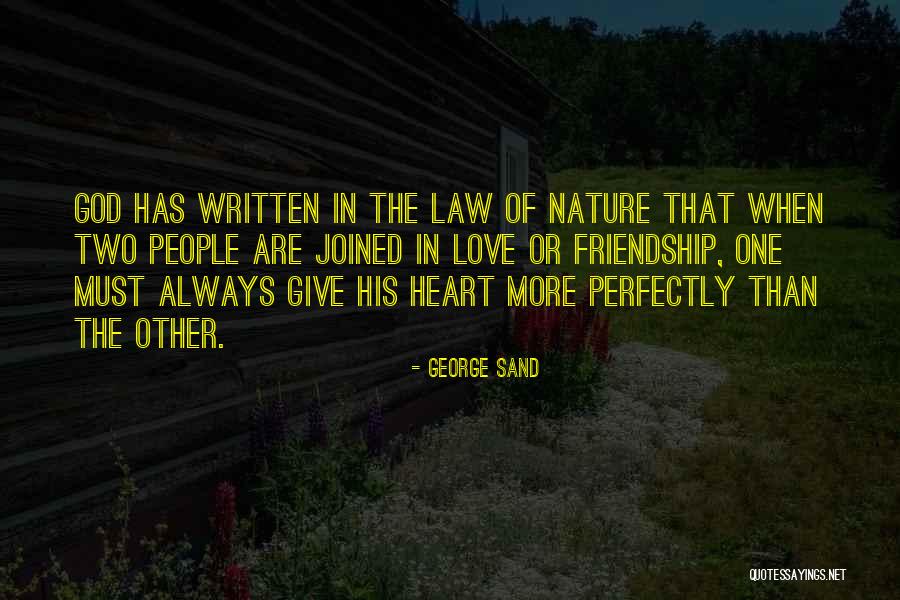 Zambakovo Quotes By George Sand Zambakovo Quotes By George Sand