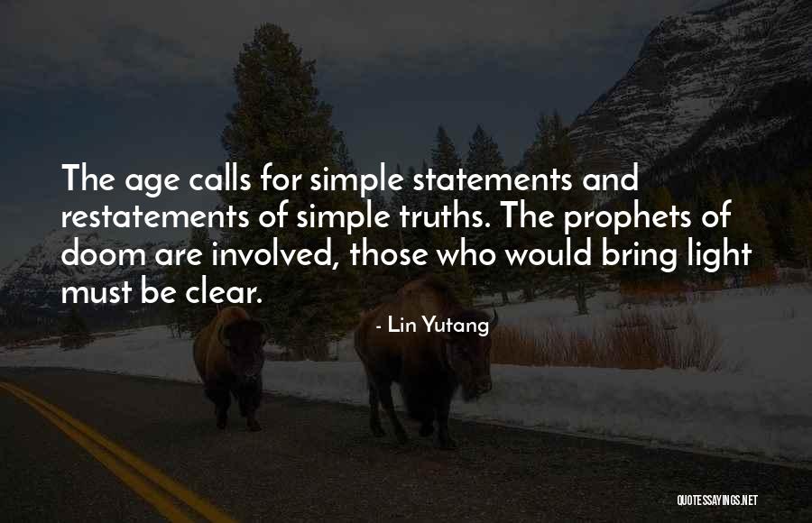 Zambeasca Quotes By Lin Yutang Zambeasca Quotes By Lin Yutang