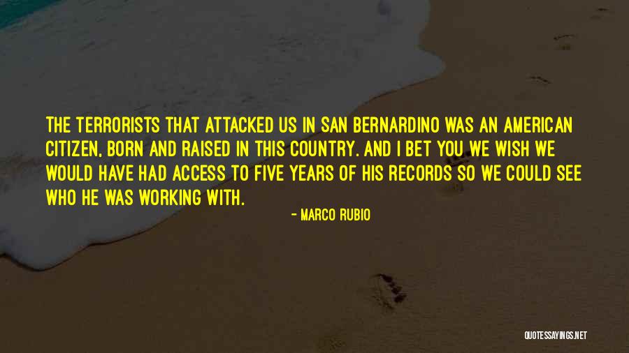 Zamberletti Restaurant Quotes By Marco Rubio Zamberletti Restaurant Quotes By Marco Rubio