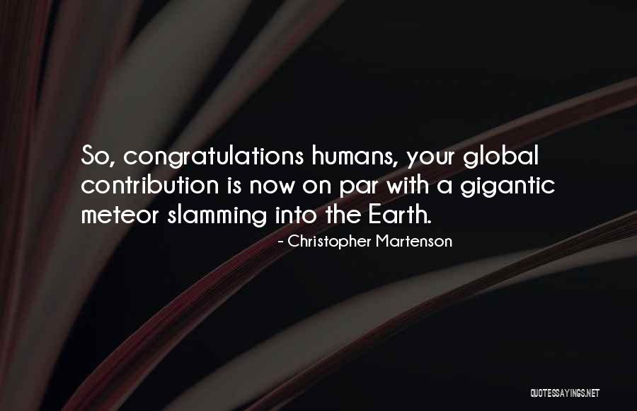 Zamberletti Varese Quotes By Christopher Martenson Zamberletti Varese Quotes By Christopher Martenson