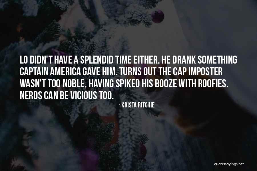 Zamberletti Varese Quotes By Krista Ritchie Zamberletti Varese Quotes By Krista Ritchie
