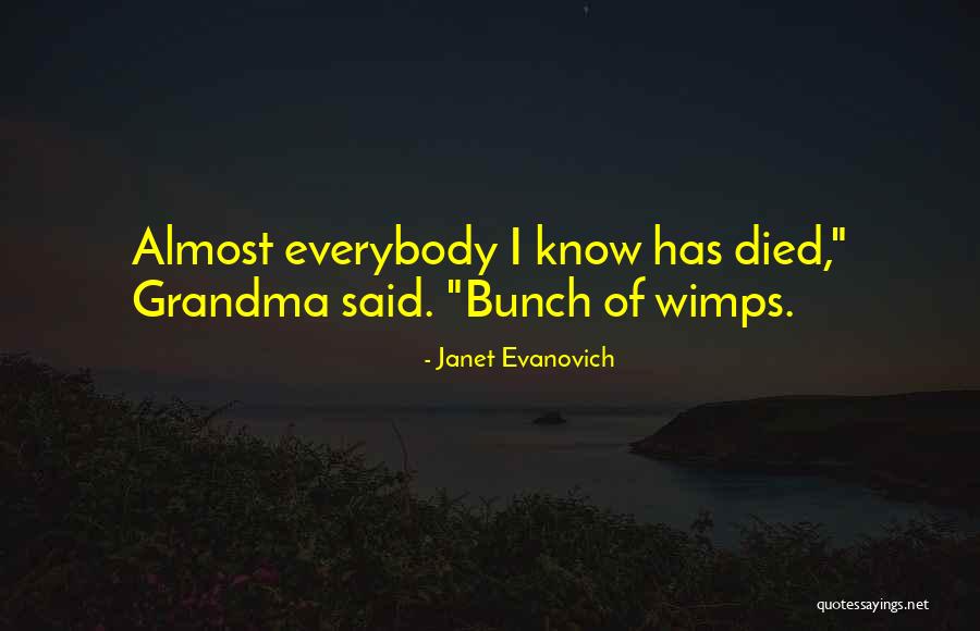 Zambetti Quotes By Janet Evanovich Zambetti Quotes By Janet Evanovich