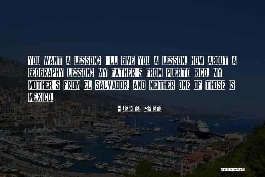 Zambetul Quotes By Jennifer Esposito Zambetul Quotes By Jennifer Esposito