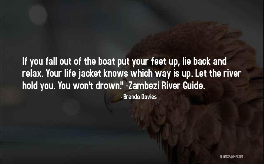Zambezi Quotes By Brenda Davies Zambezi Quotes By Brenda Davies