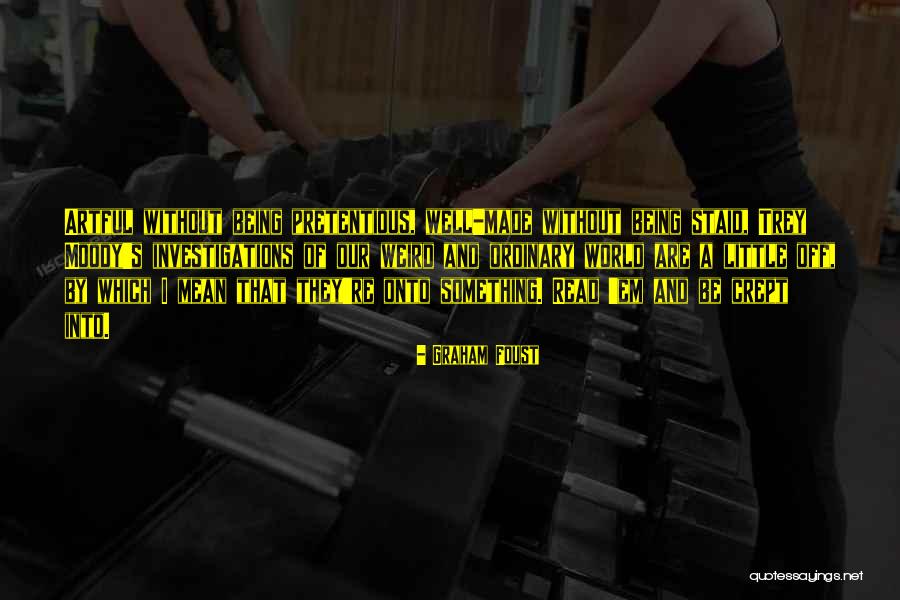 Zambezi Quotes By Graham Foust Zambezi Quotes By Graham Foust
