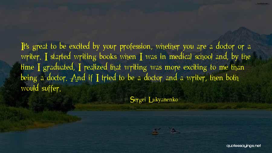 Zambezi Quotes By Sergei Lukyanenko Zambezi Quotes By Sergei Lukyanenko