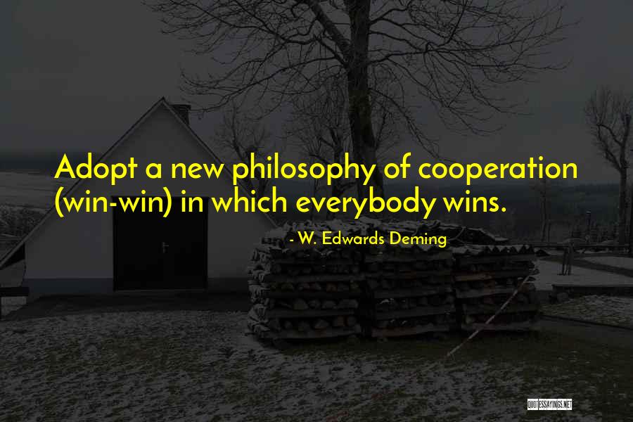 Zambidis Vs Parr Quotes By W. Edwards Deming Zambidis Vs Parr Quotes By W. Edwards Deming