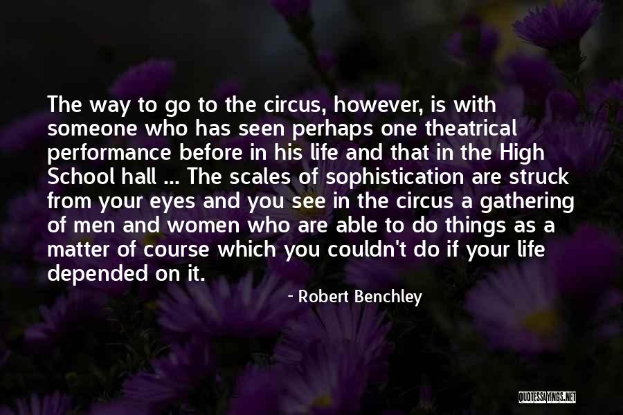 Zamboni On Fire Quotes By Robert Benchley Zamboni On Fire Quotes By Robert Benchley