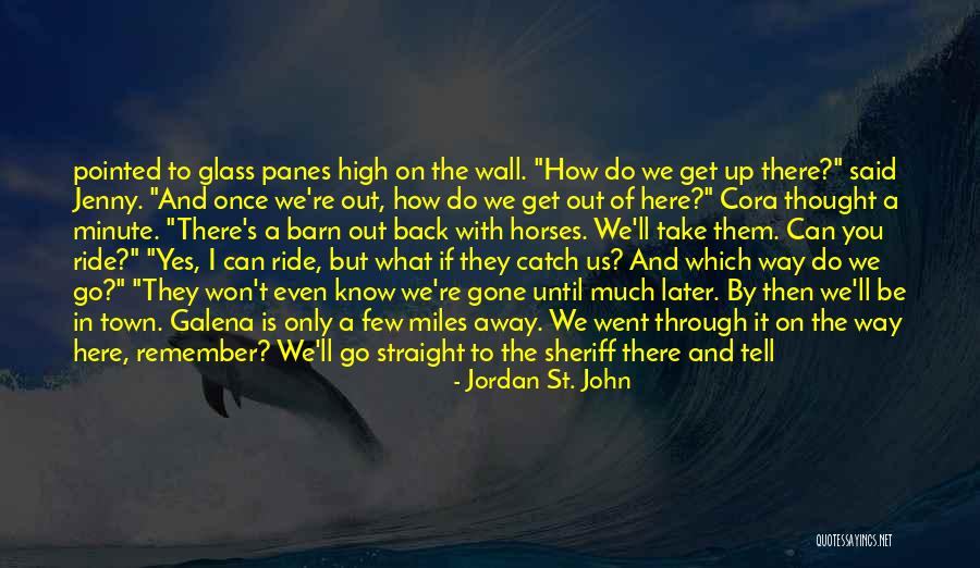 Zambotti Body Quotes By Jordan St. John Zambotti Body Quotes By Jordan St. John