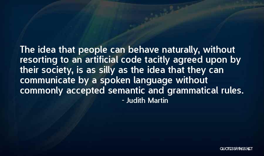 Zambotti Body Quotes By Judith Martin Zambotti Body Quotes By Judith Martin