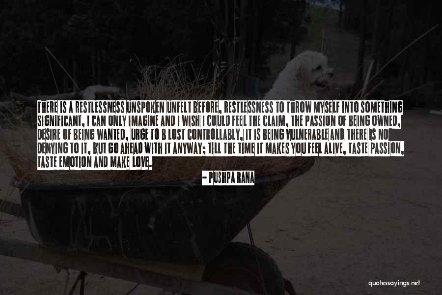 Zambottis Quotes By Pushpa Rana Zambottis Quotes By Pushpa Rana