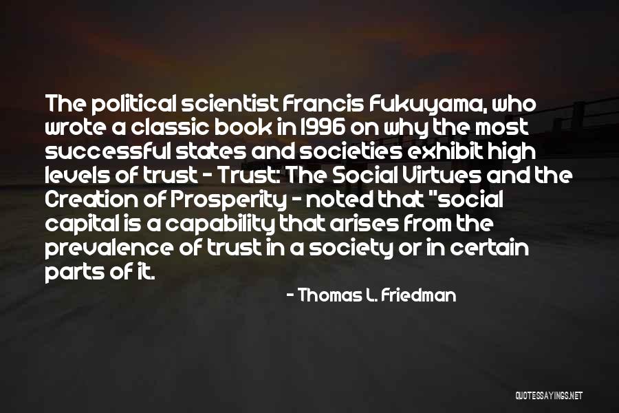 Zambuto Milton Quotes By Thomas L. Friedman Zambuto Milton Quotes By Thomas L. Friedman