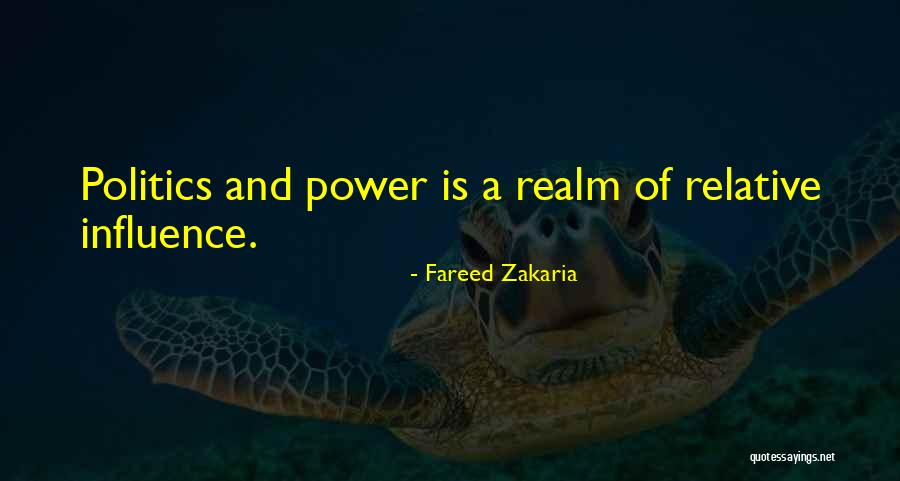 Zambuto Telescope Quotes By Fareed Zakaria