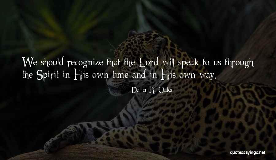 Zamestnanost V Cesk Republice Quotes By Dallin H. Oaks Zamestnanost V Cesk Republice Quotes By Dallin H. Oaks