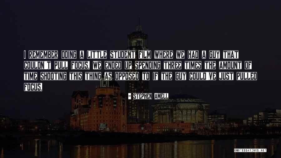 Zamiel Quotes By Stephen Amell Zamiel Quotes By Stephen Amell