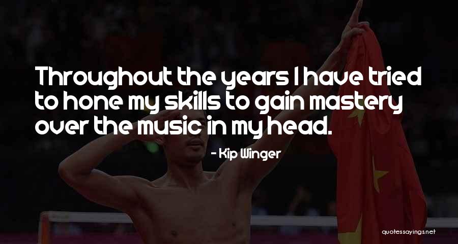 Zamienia Film Quotes By Kip Winger Zamienia Film Quotes By Kip Winger