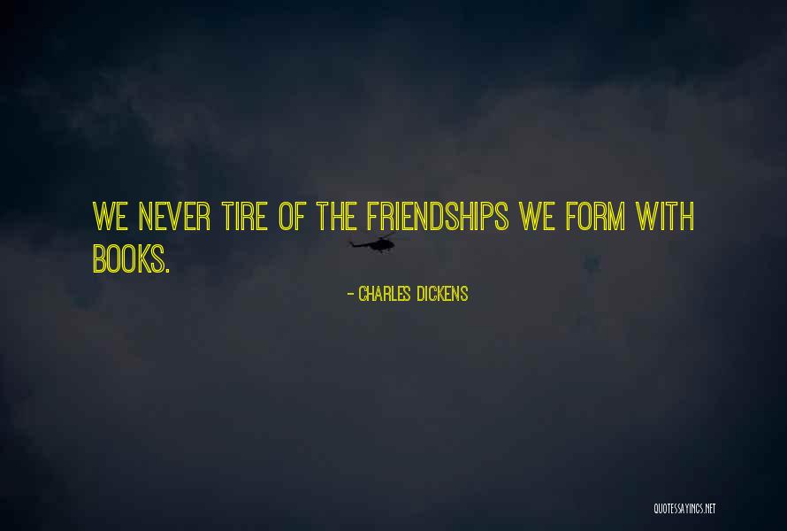 Zamine Forooshi Quotes By Charles Dickens
