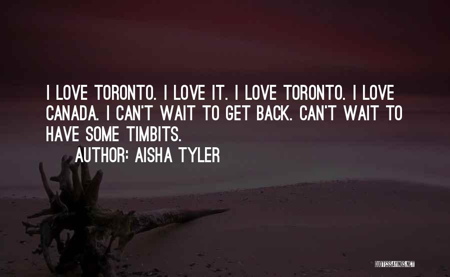 Zaminemlak Quotes By Aisha Tyler