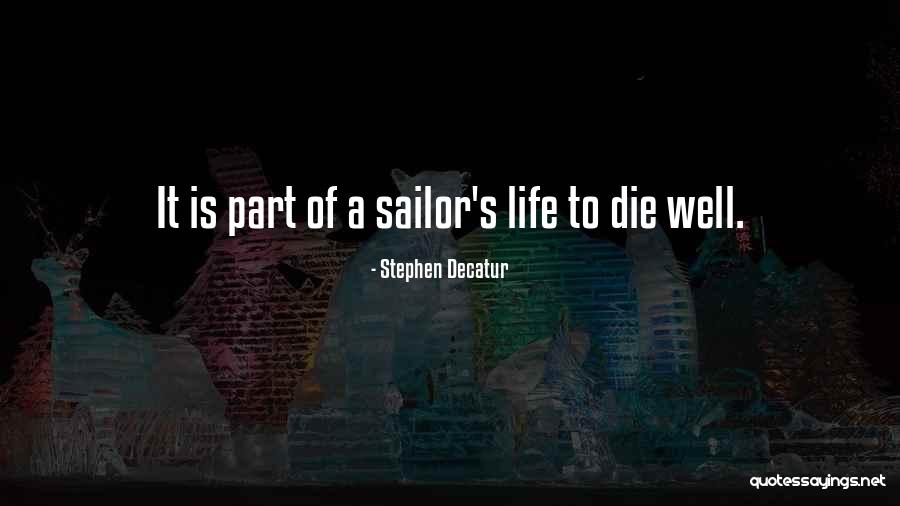Zaminemlak Quotes By Stephen Decatur Zaminemlak Quotes By Stephen Decatur