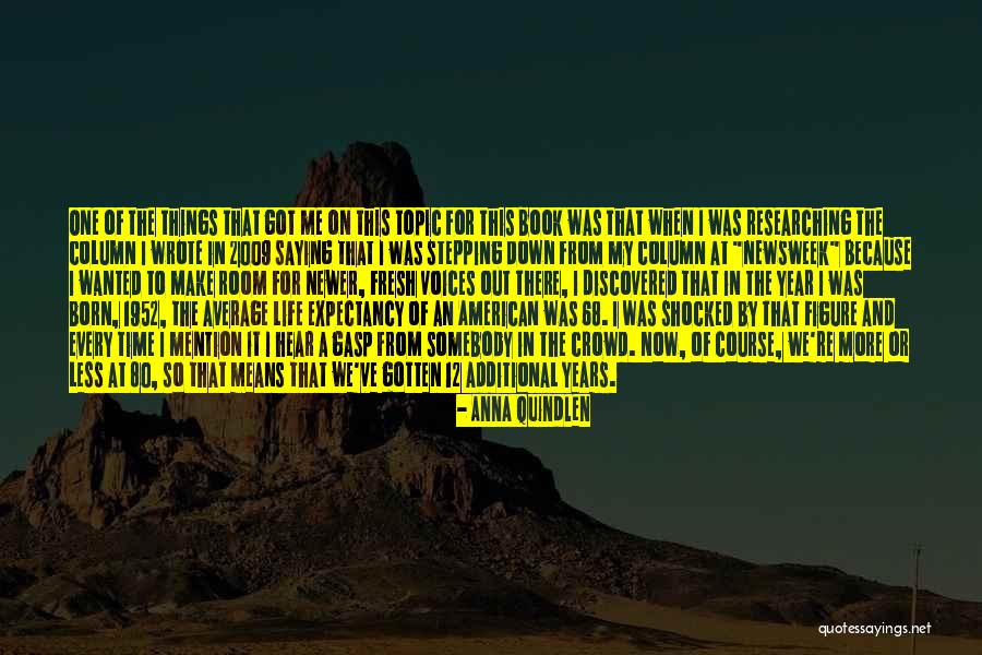 Zamir Cohen Quotes By Anna Quindlen Zamir Cohen Quotes By Anna Quindlen