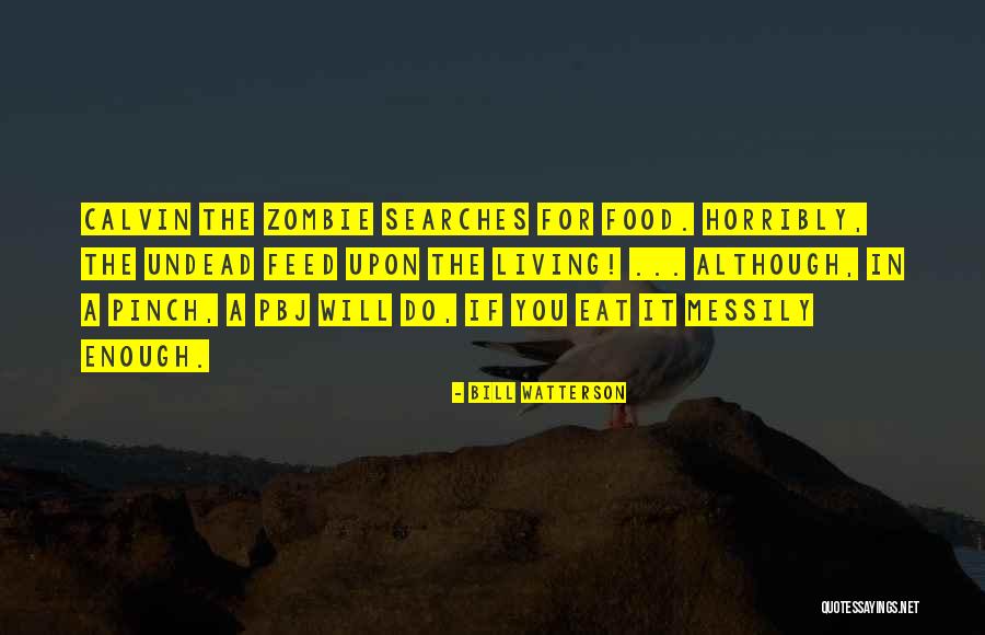 Zamir Cohen Quotes By Bill Watterson Zamir Cohen Quotes By Bill Watterson
