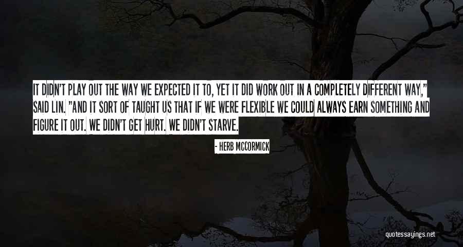 Zamir Cohen Quotes By Herb McCormick Zamir Cohen Quotes By Herb McCormick