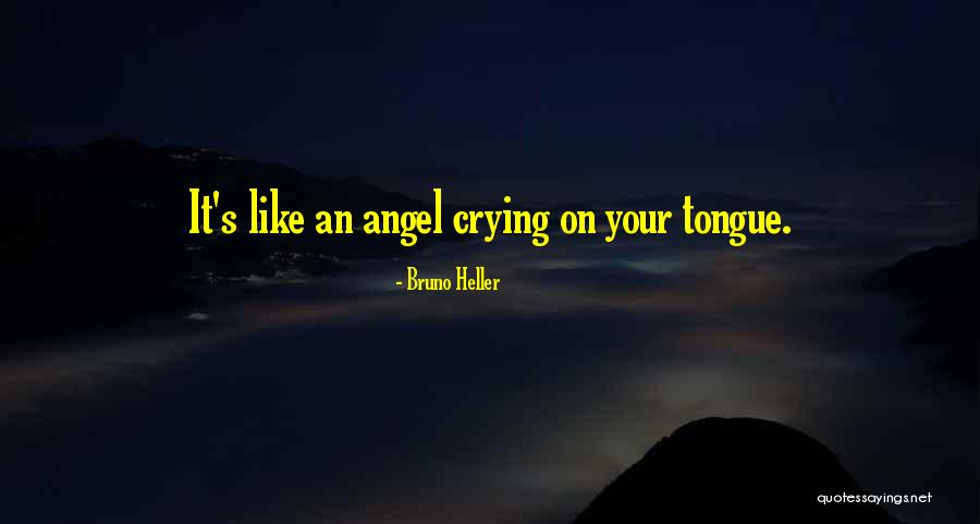 Zamir Nedir Quotes By Bruno Heller Zamir Nedir Quotes By Bruno Heller