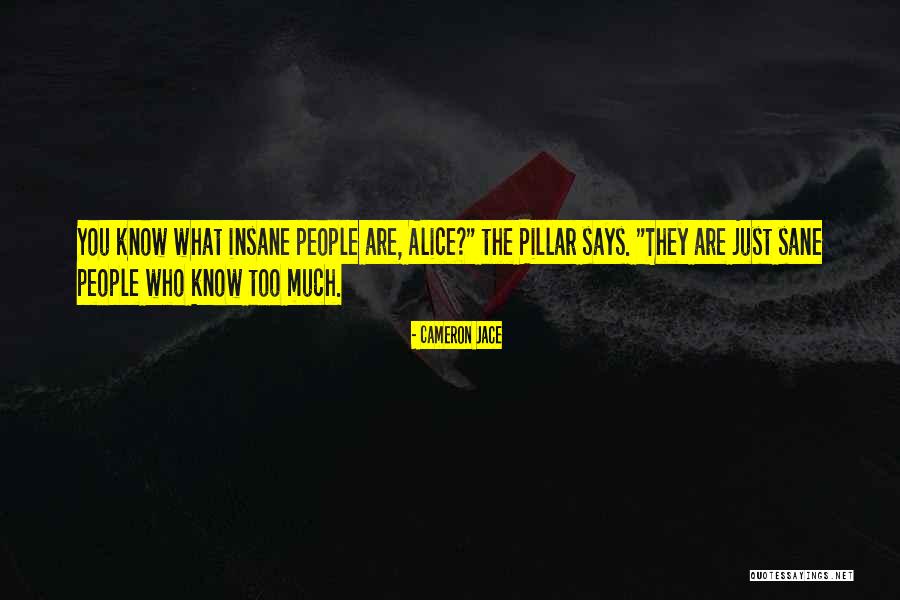 Zamir Nedir Quotes By Cameron Jace Zamir Nedir Quotes By Cameron Jace