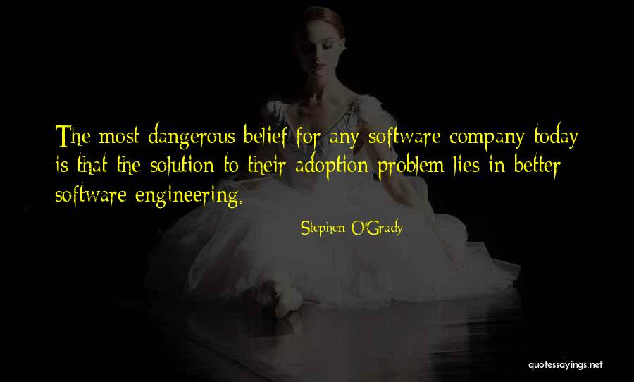 Zamislite Jednu Quotes By Stephen O'Grady Zamislite Jednu Quotes By Stephen O'Grady