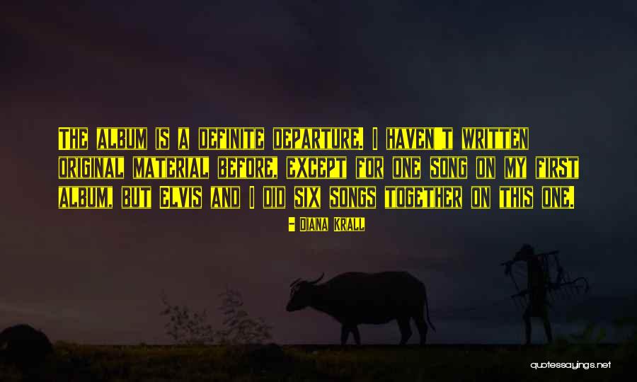 Zamisliti Zelju Quotes By Diana Krall Zamisliti Zelju Quotes By Diana Krall