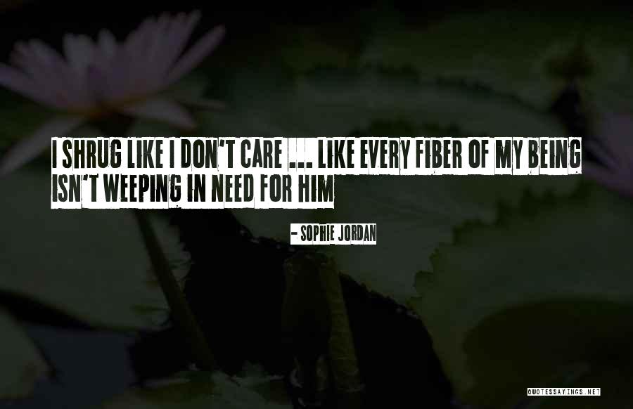 Zamisliti Zelju Quotes By Sophie Jordan Zamisliti Zelju Quotes By Sophie Jordan