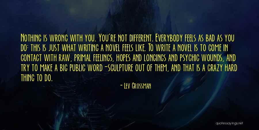 Zamithamide Quotes By Lev Grossman Zamithamide Quotes By Lev Grossman