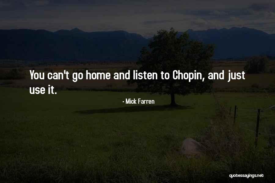 Zamki I Palace Quotes By Mick Farren Zamki I Palace Quotes By Mick Farren