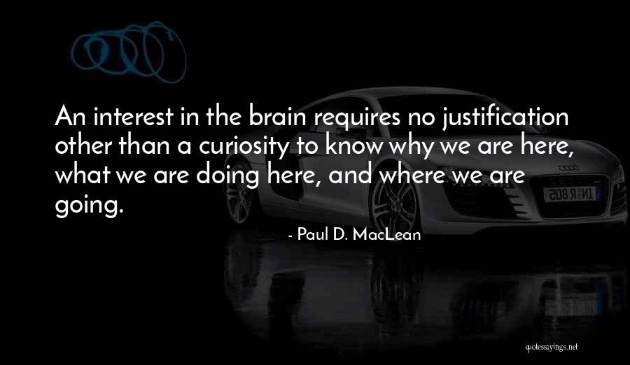 Zamki I Palace Quotes By Paul D. MacLean Zamki I Palace Quotes By Paul D. MacLean