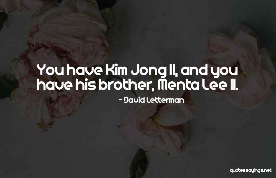 Zamknieta Quotes By David Letterman Zamknieta Quotes By David Letterman