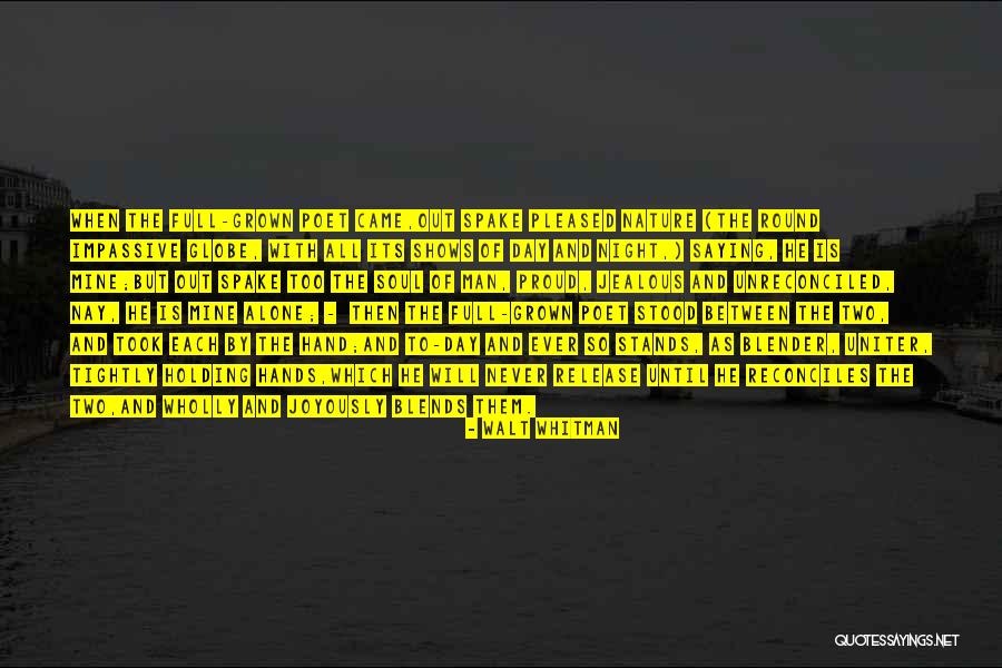 Zammitti Gidaly Quotes By Walt Whitman Zammitti Gidaly Quotes By Walt Whitman