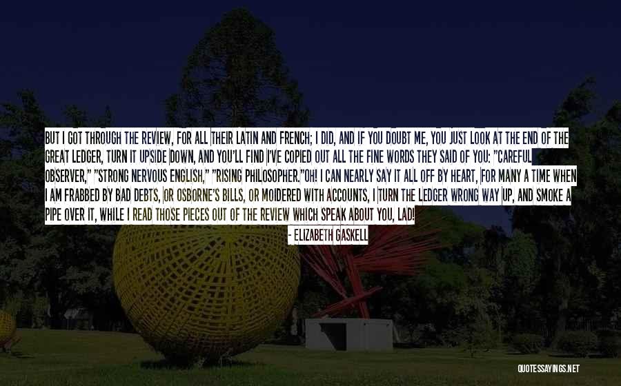 Zammuto Anchor Quotes By Elizabeth Gaskell Zammuto Anchor Quotes By Elizabeth Gaskell