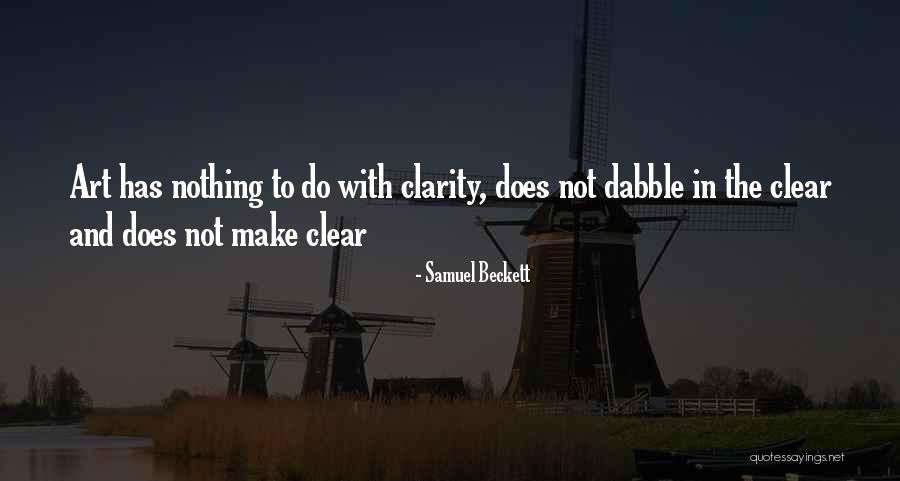 Zammuto Family Quotes By Samuel Beckett Zammuto Family Quotes By Samuel Beckett