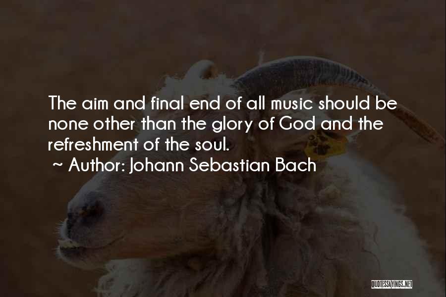 Zammuto My Dogs Eyes Quotes By Johann Sebastian Bach