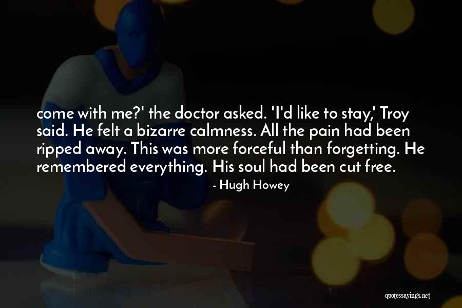 Zamolodchikova Gymnast Quotes By Hugh Howey Zamolodchikova Gymnast Quotes By Hugh Howey
