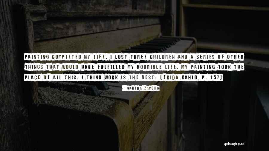 Zamora Quotes By Martha Zamora Zamora Quotes By Martha Zamora