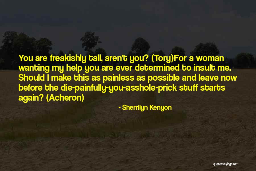 Zamorahs Quotes By Sherrilyn Kenyon Zamorahs Quotes By Sherrilyn Kenyon