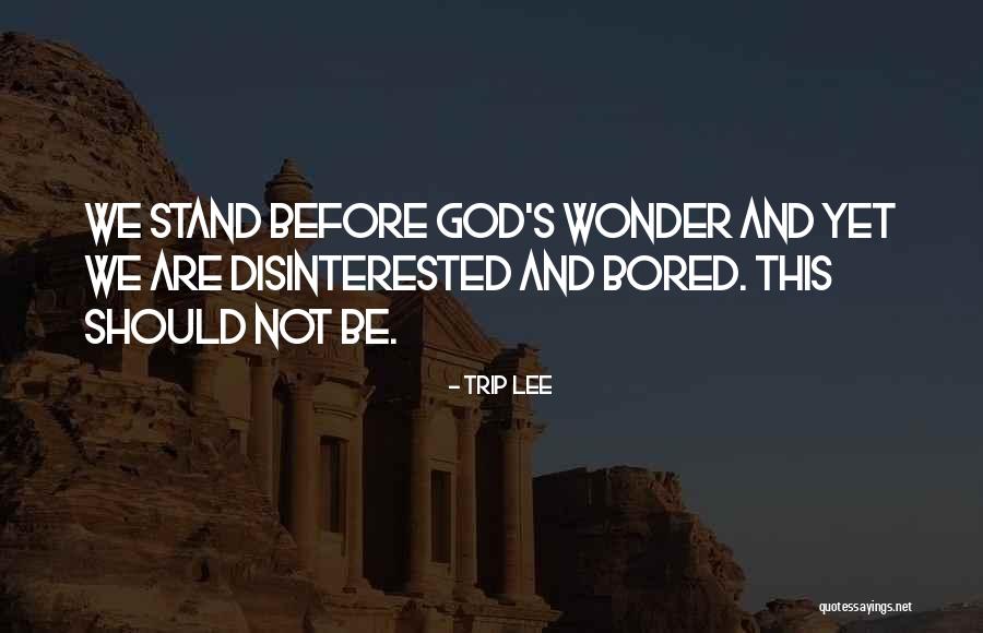 Zamoras Quotes By Trip Lee Zamoras Quotes By Trip Lee