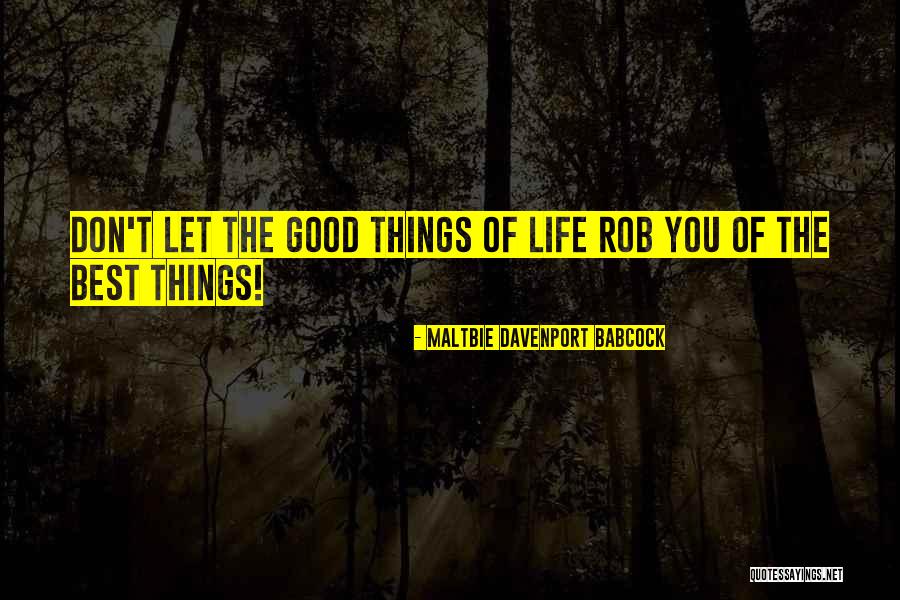 Zamoreni Quotes By Maltbie Davenport Babcock Zamoreni Quotes By Maltbie Davenport Babcock