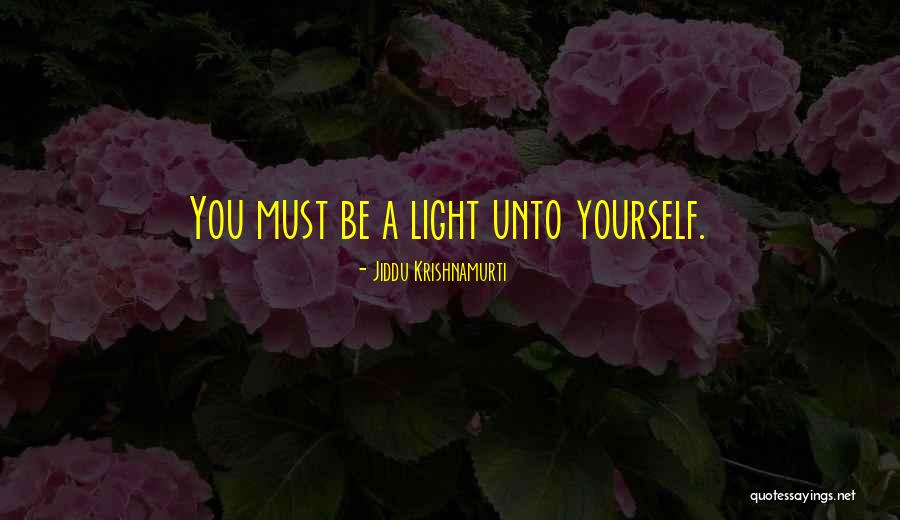 Zampaglione Federico Quotes By Jiddu Krishnamurti