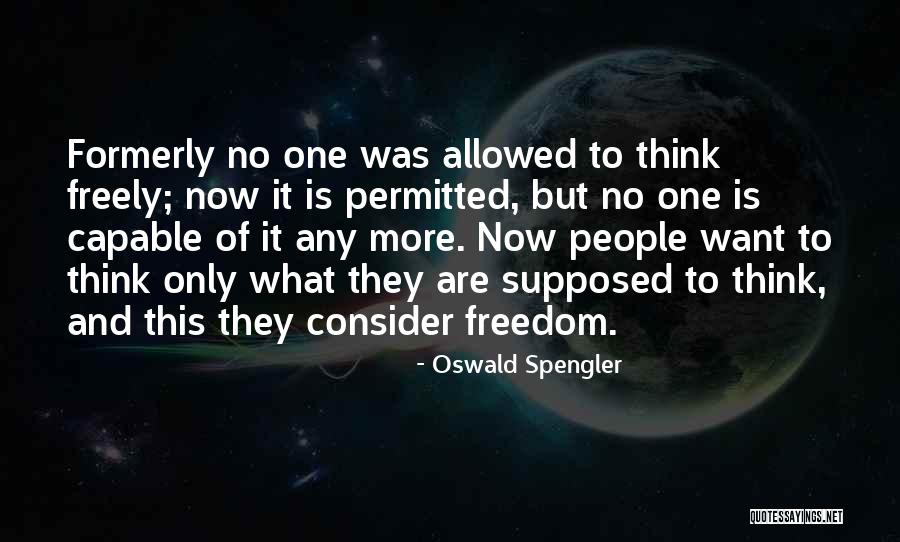 Zampanas Quotes By Oswald Spengler Zampanas Quotes By Oswald Spengler